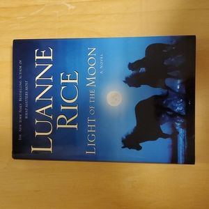 Light of the Moon by Luanne Rice